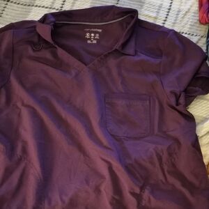 Purple Men's Shirt